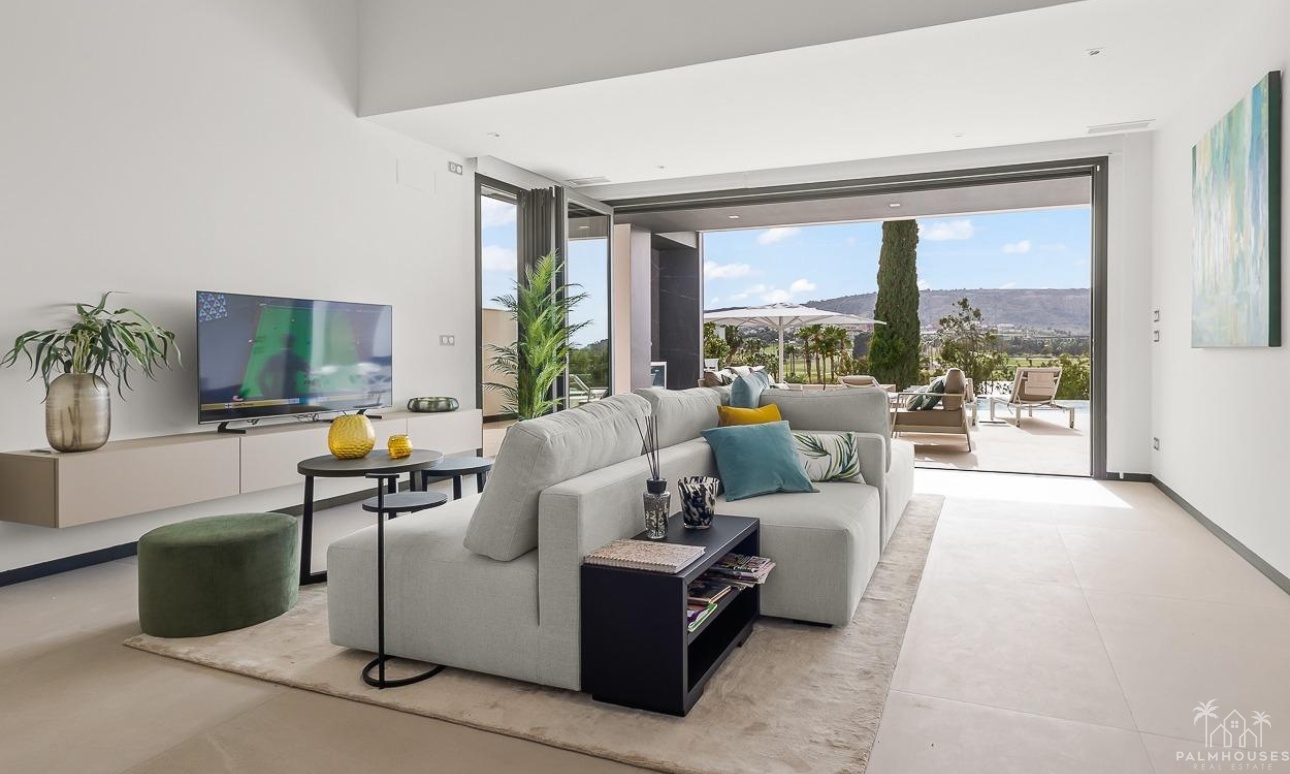 Resale - Villa - Algorfa - Comunidad Valenciana