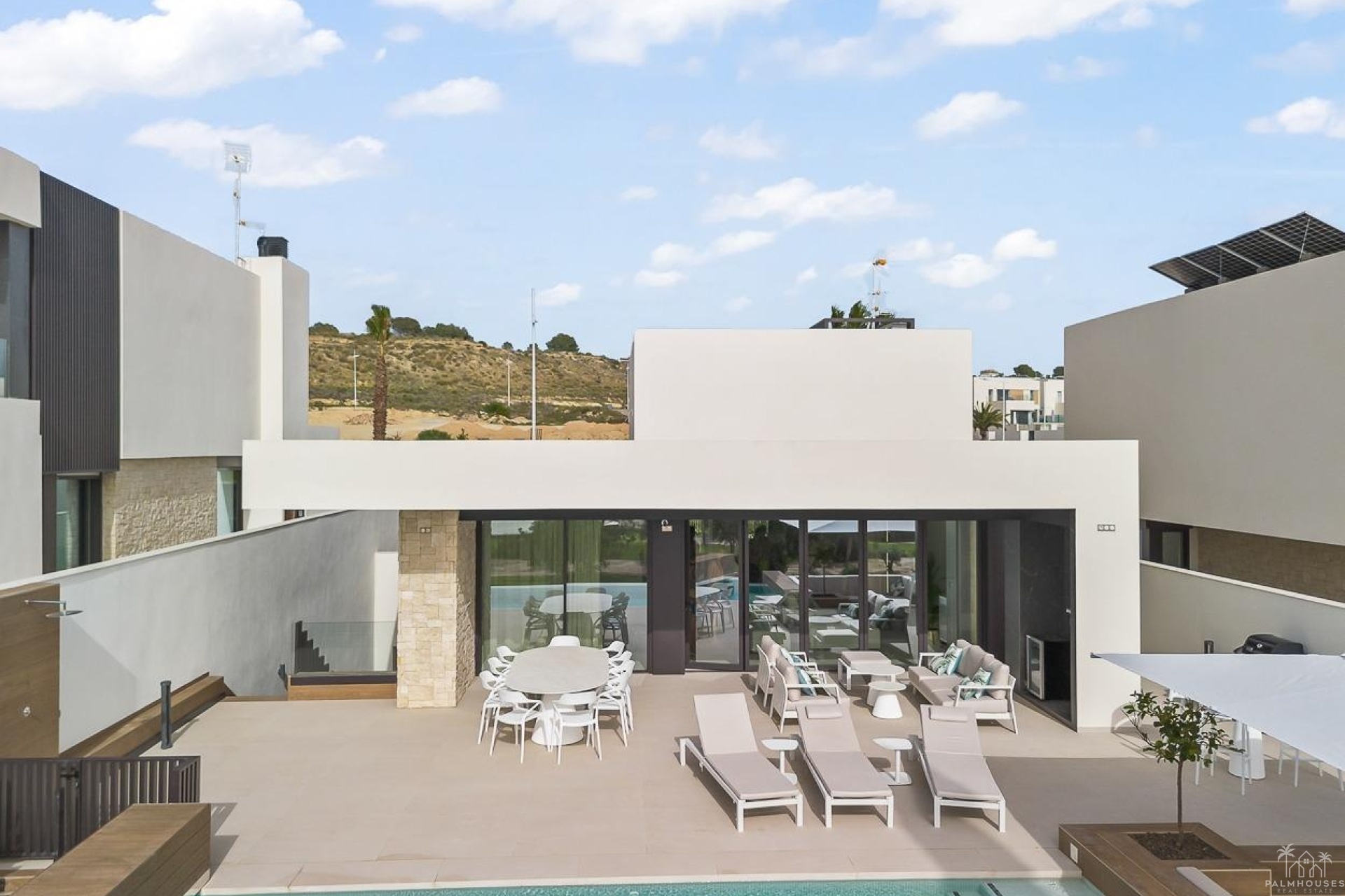 Resale - Villa - Algorfa - Comunidad Valenciana