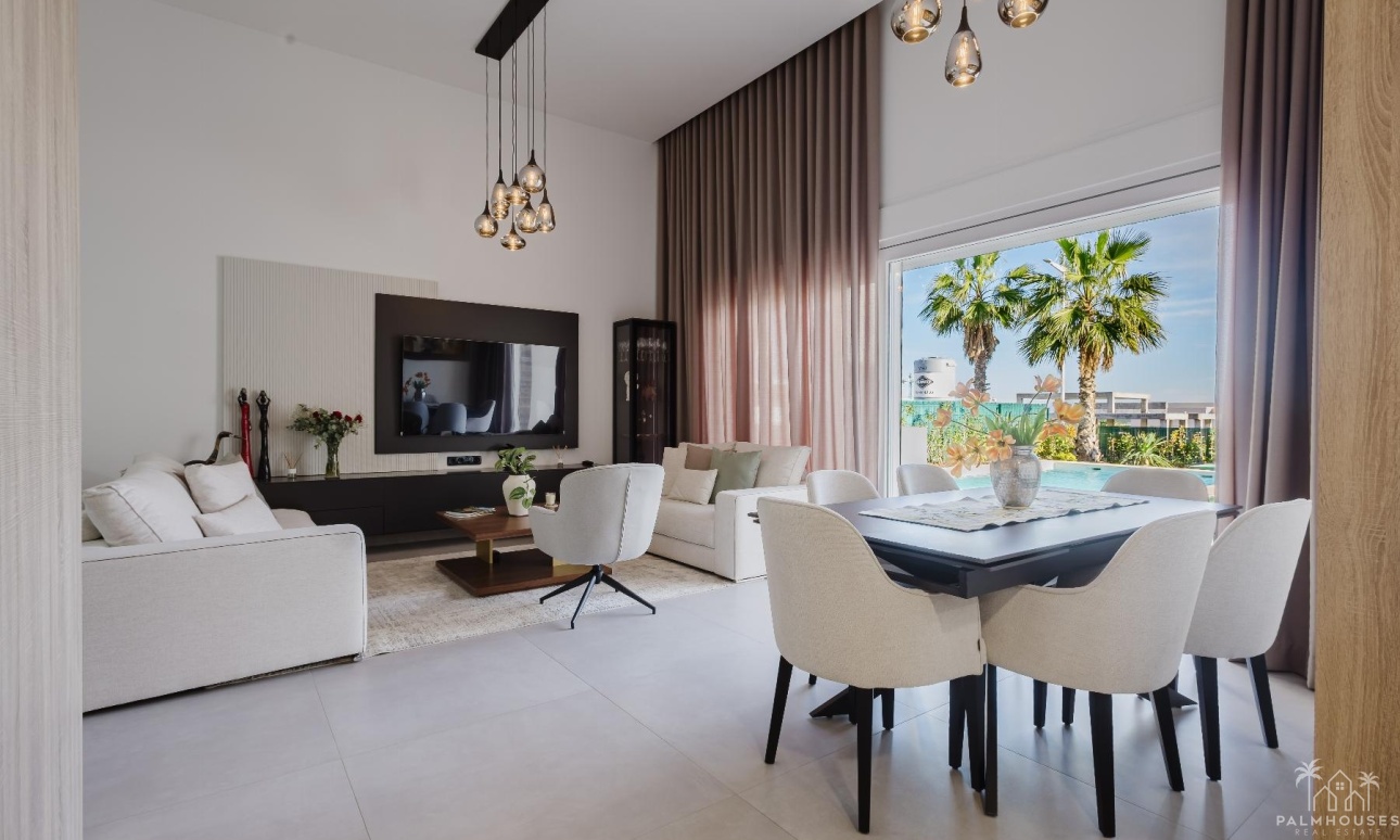 Resale - Villa - Algorfa - Inland
