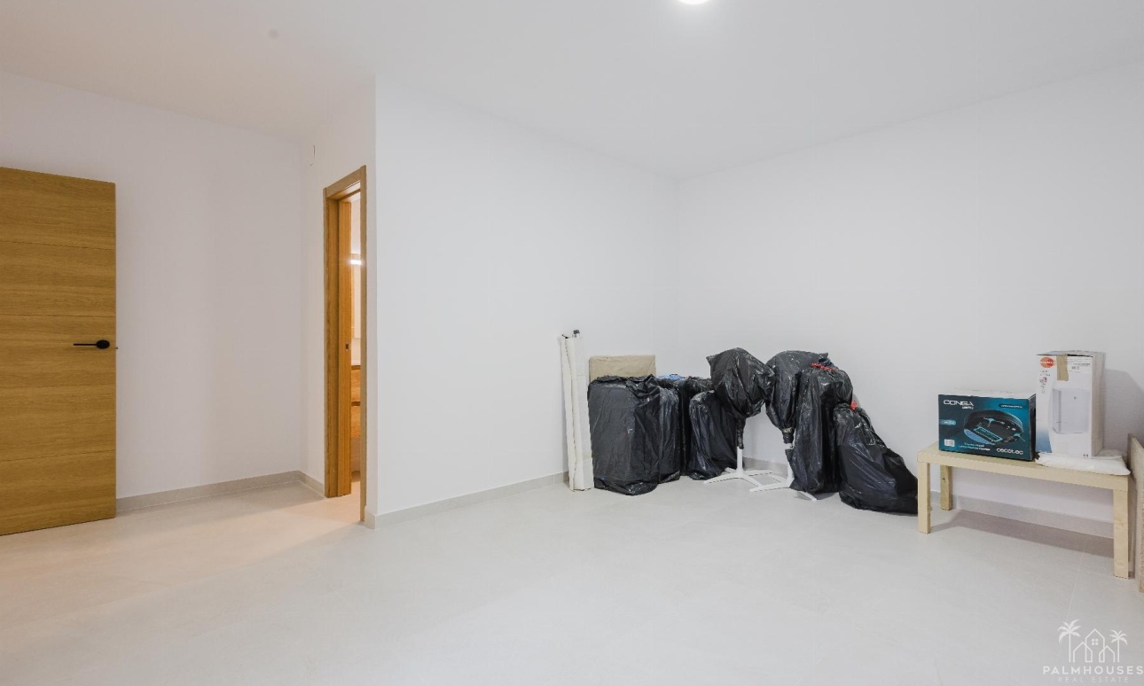 Resale - Villa - Algorfa - Inland