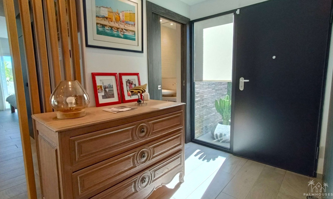 Resale - Villa - Algorfa - Inland