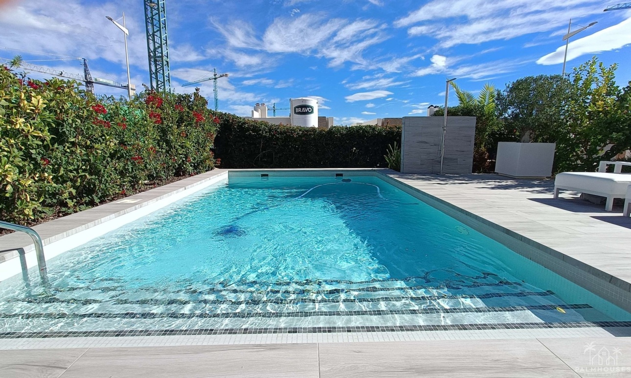 Resale - Villa - Algorfa - Inland