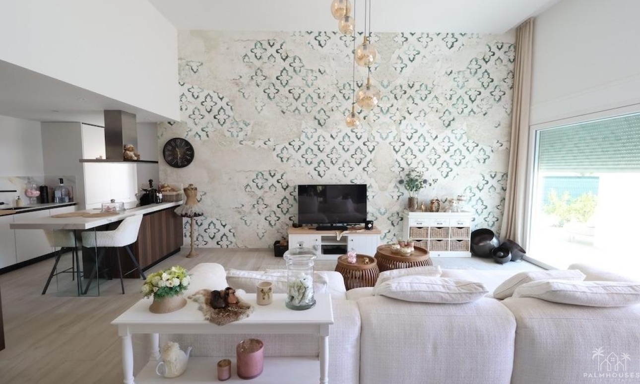 Resale - Villa - Algorfa - Inland