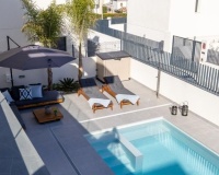 Resale - Villa - Algorfa - Inland