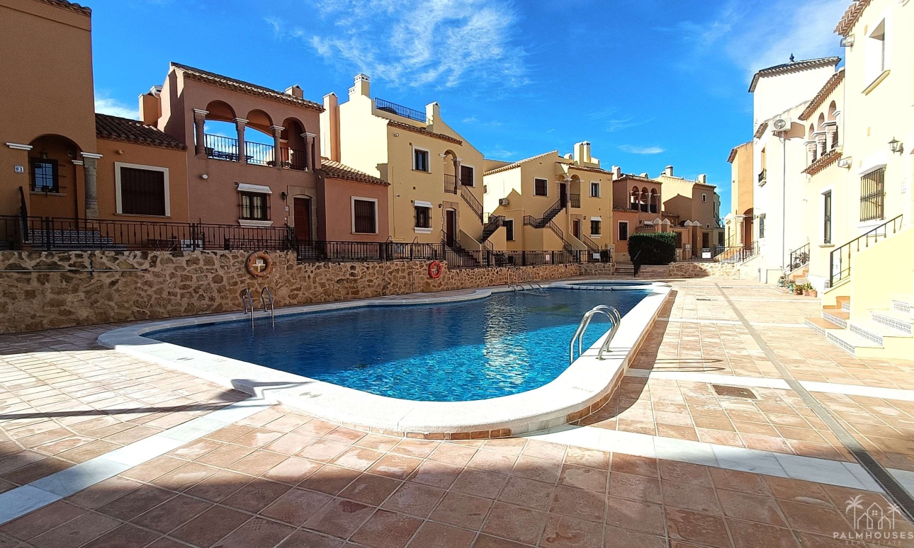 Resale - Villa - Algorfa - Inland