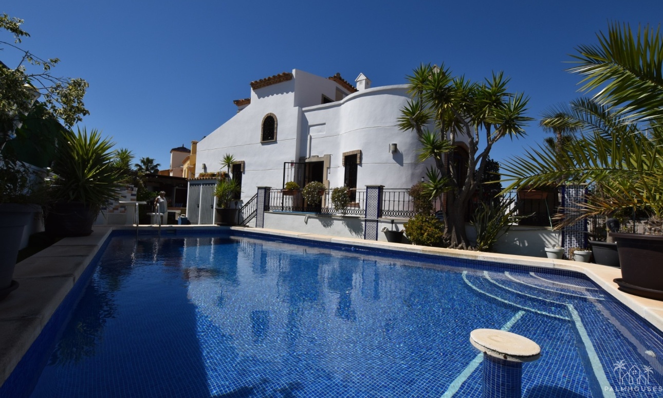 Resale - Villa - Algorfa - Inland