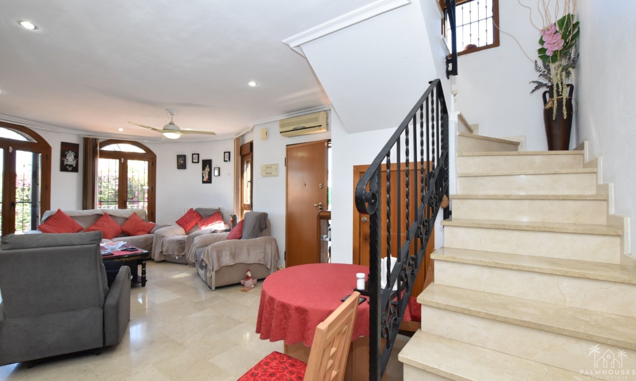 Resale - Villa - Algorfa - Inland