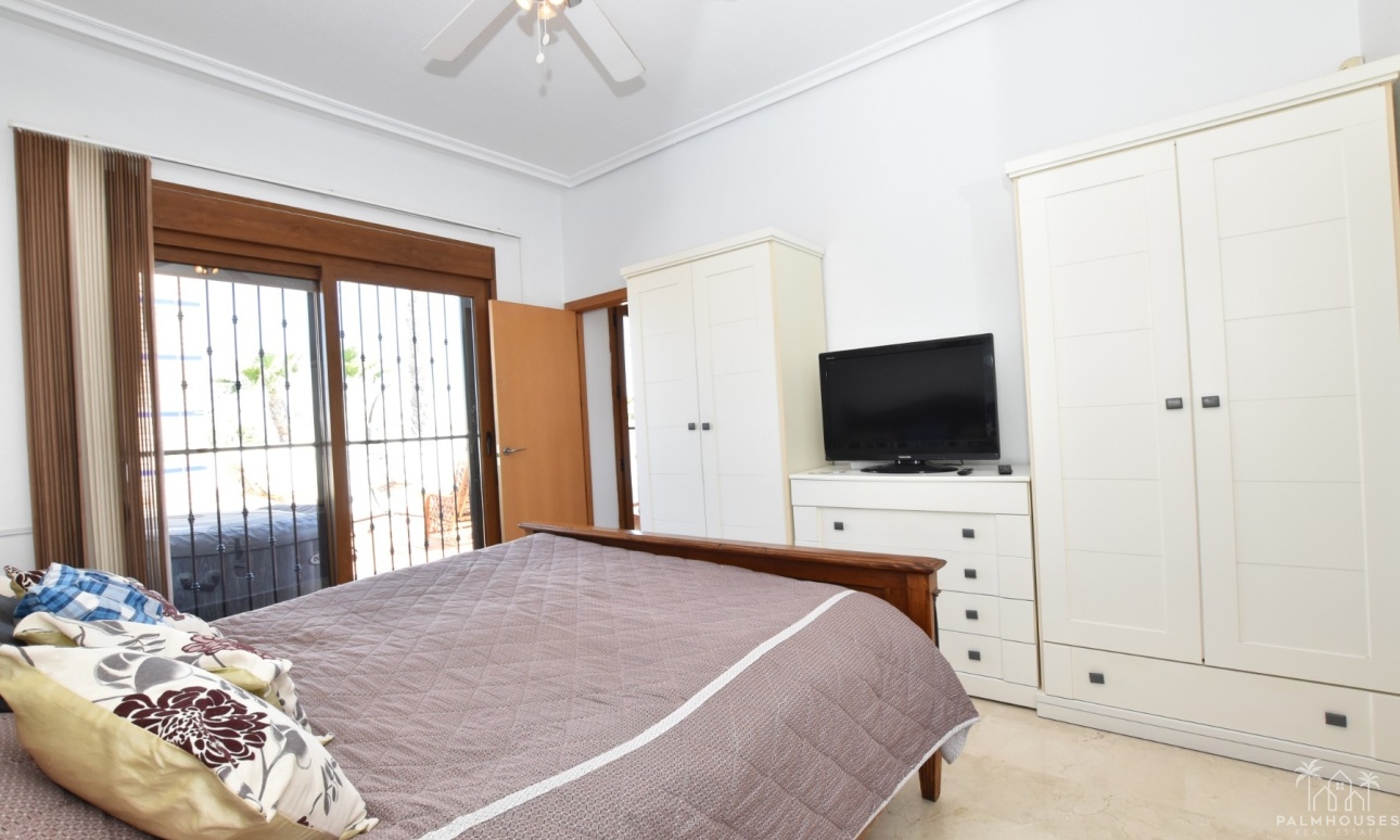 Resale - Villa - Algorfa - Inland