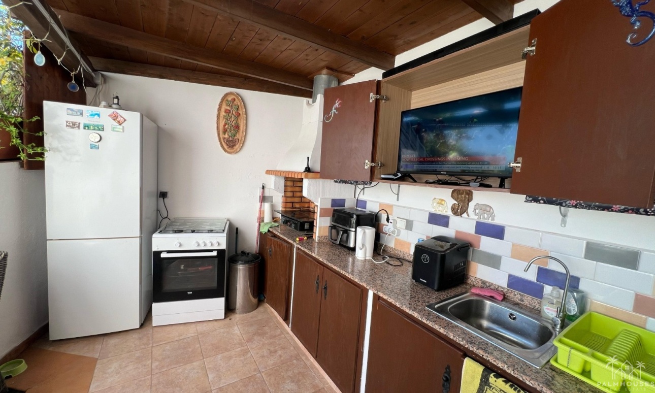 Resale - Villa - Algorfa - Inland