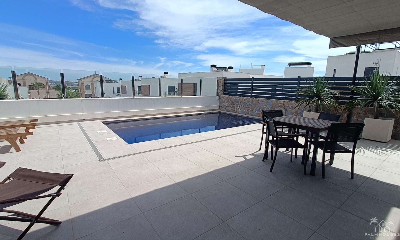 Resale - Villa - Algorfa - Inland