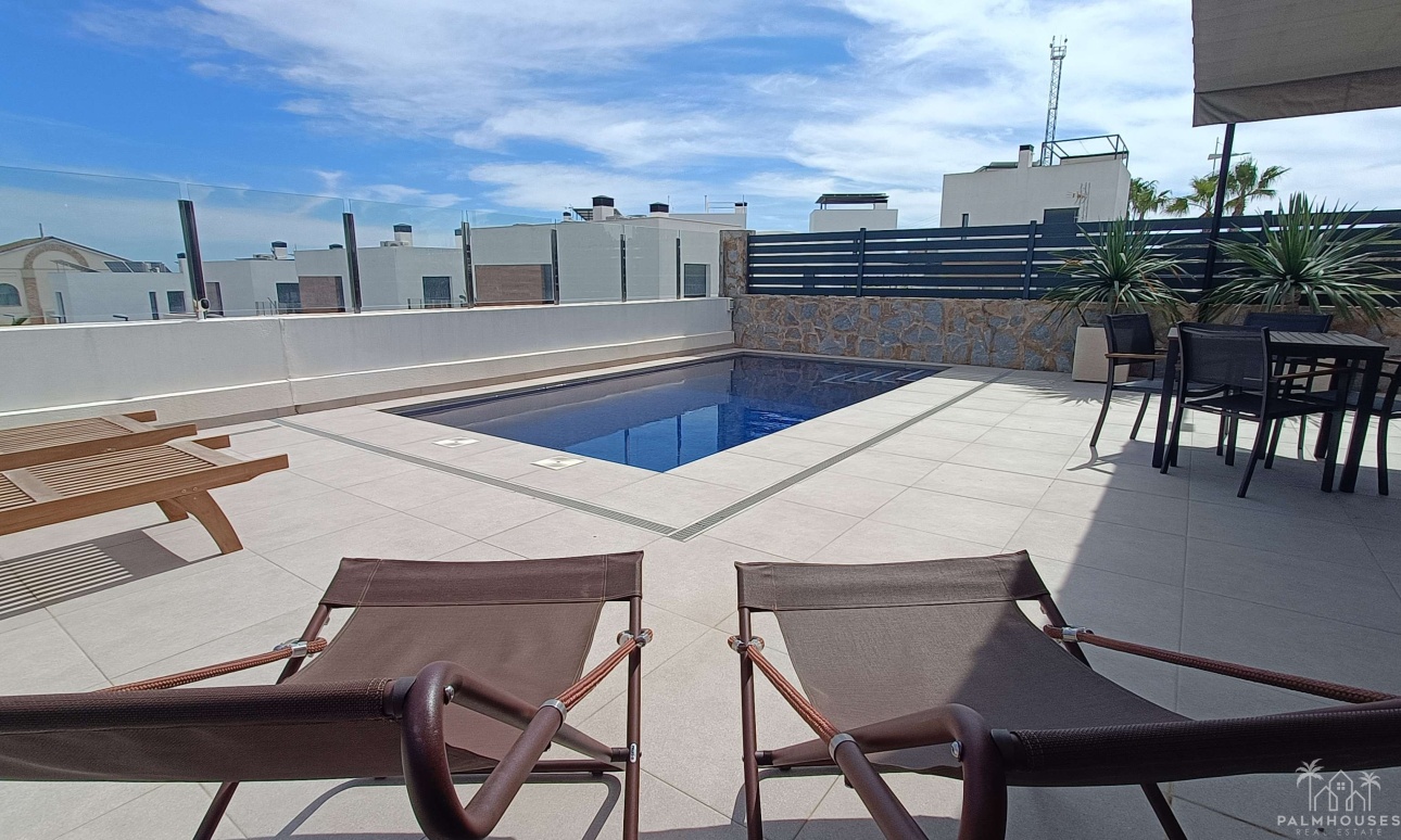 Resale - Villa - Algorfa - Inland