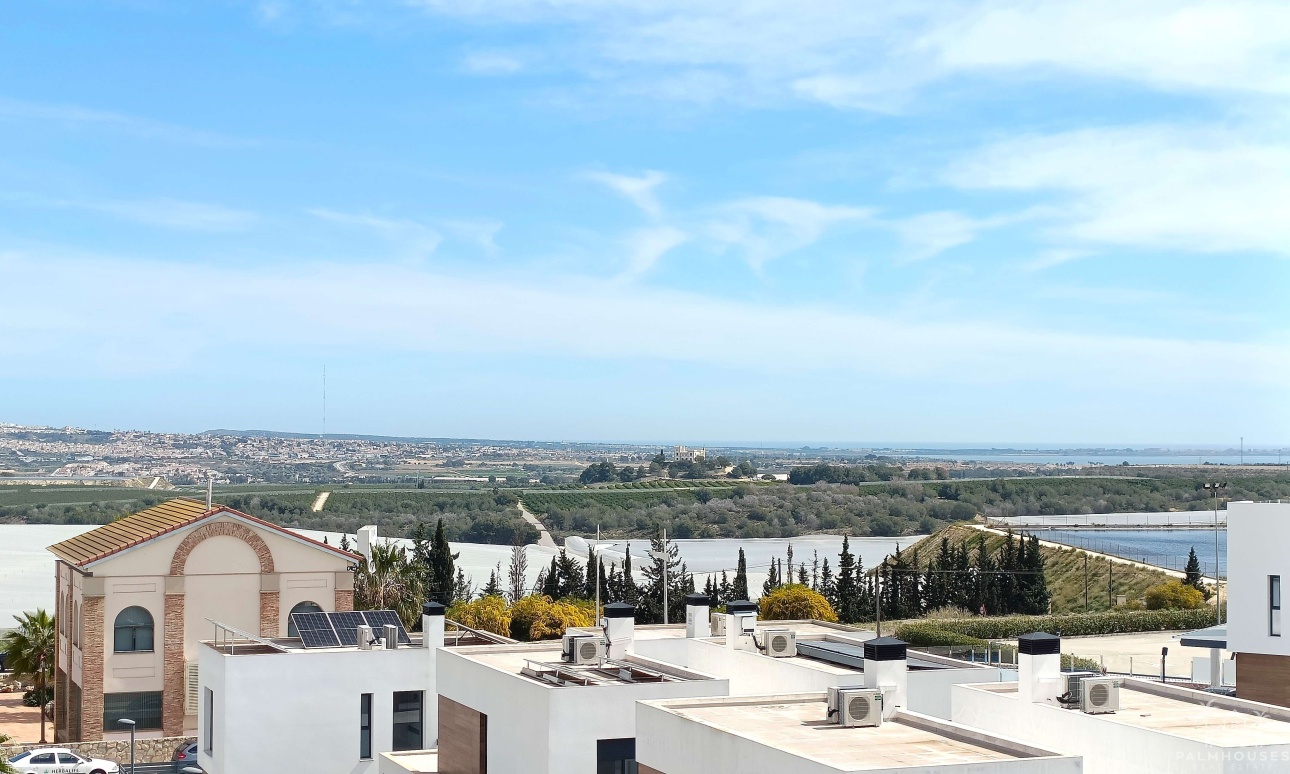 Resale - Villa - Algorfa - Inland