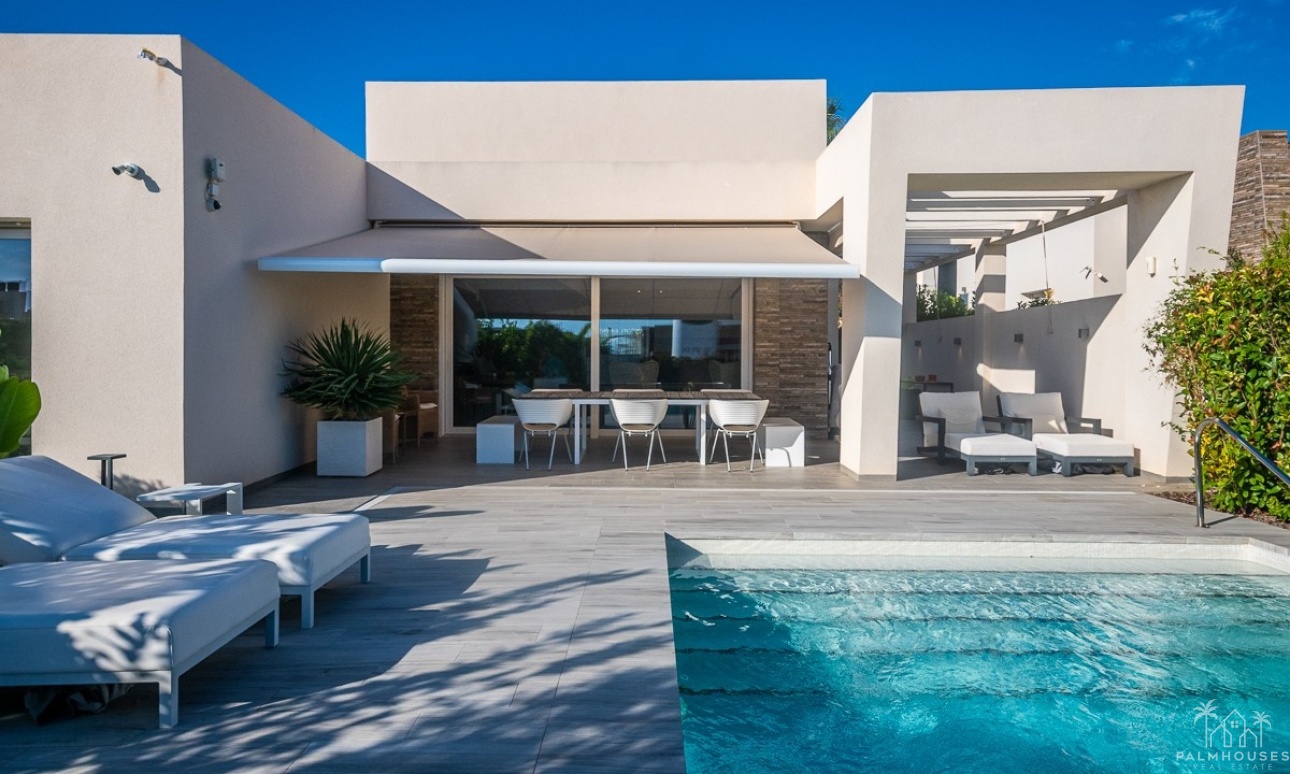 Resale - Villa - Algorfa - Inland