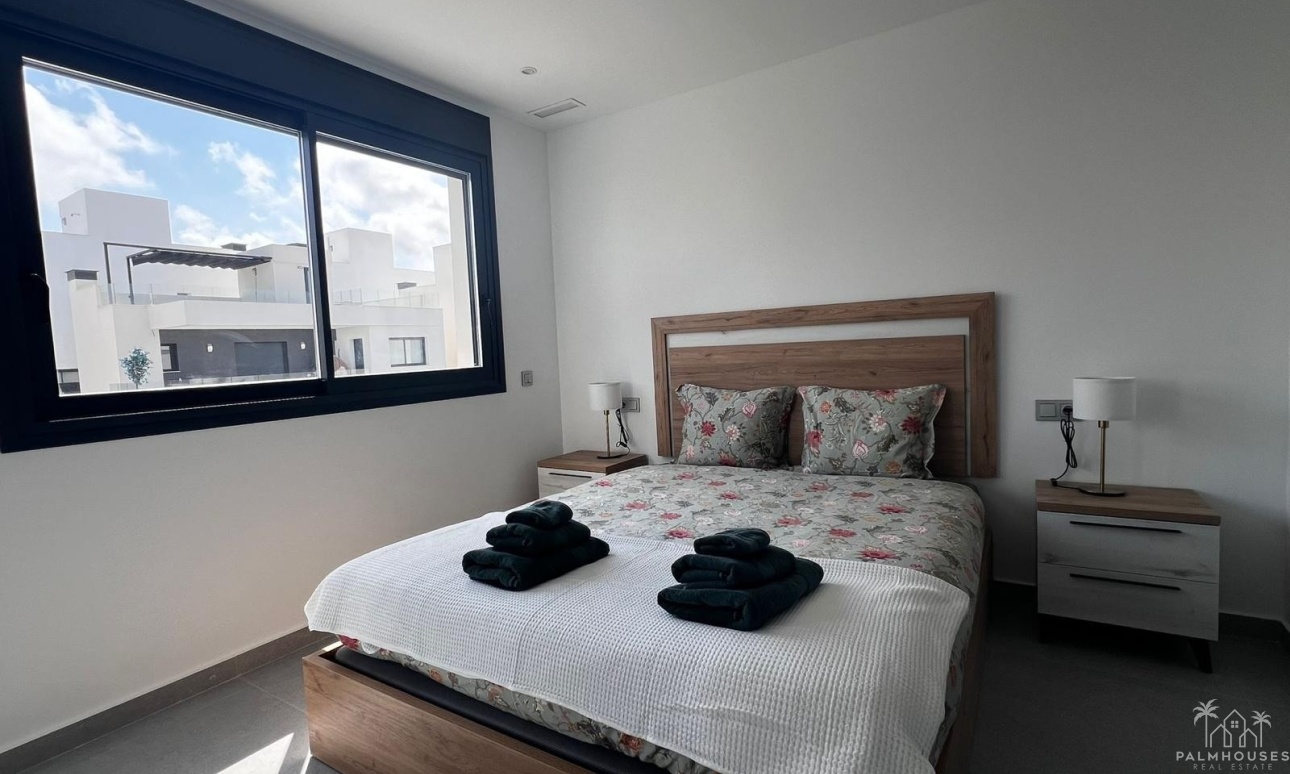 Resale - Villa - Algorfa - Inland
