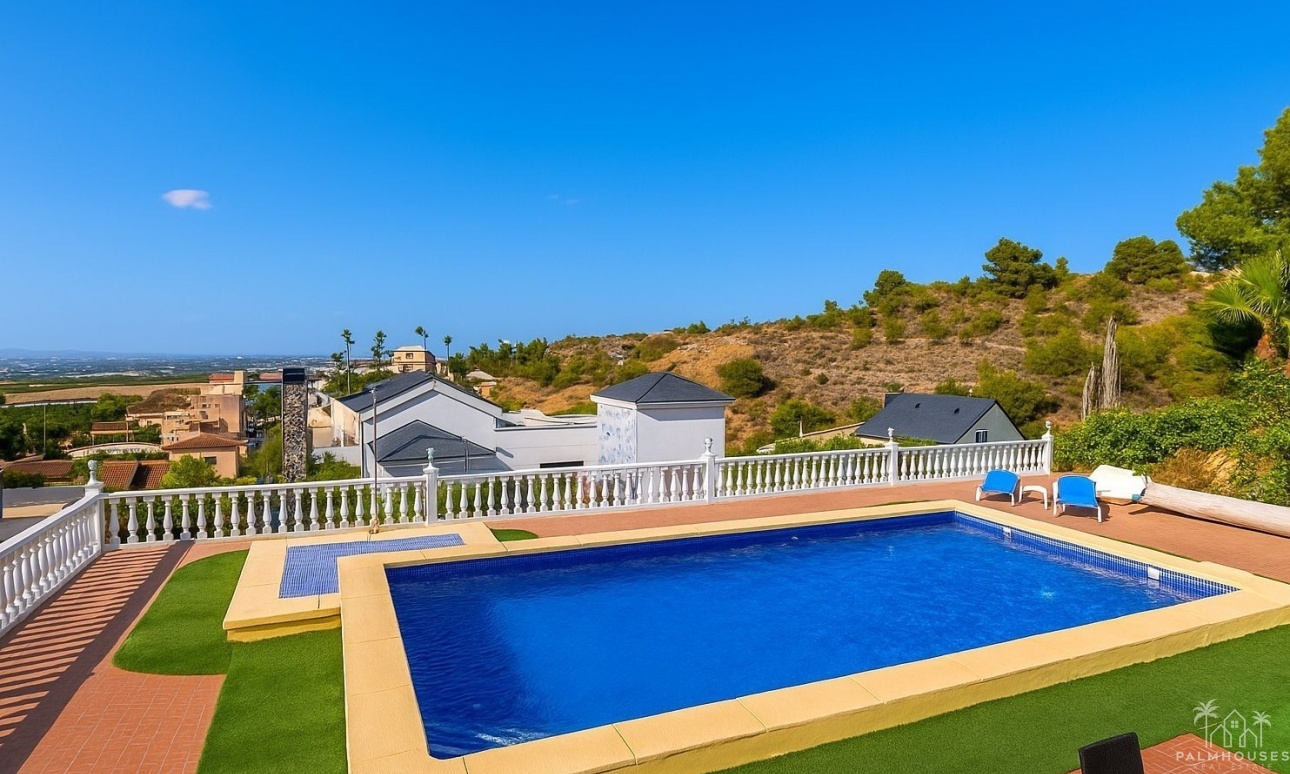 Resale - Villa - Algorfa - Inland