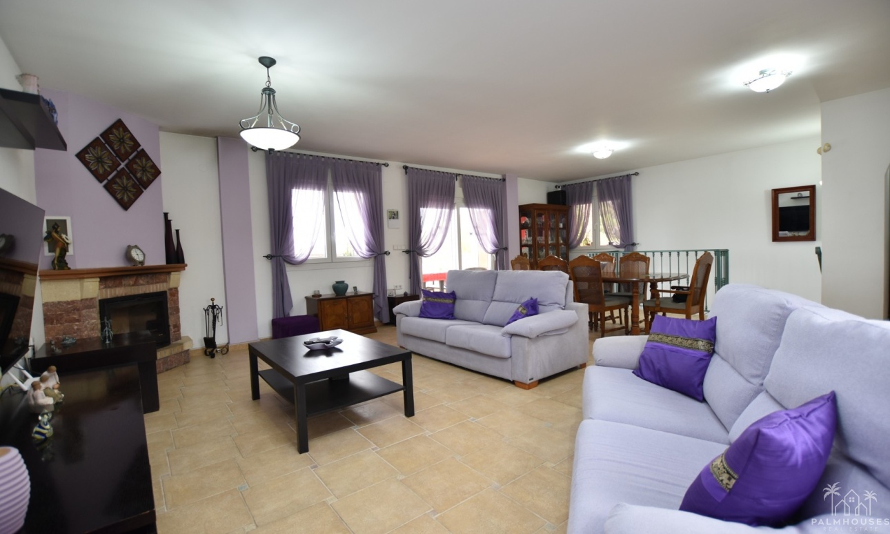 Resale - Villa - Algorfa - Inland