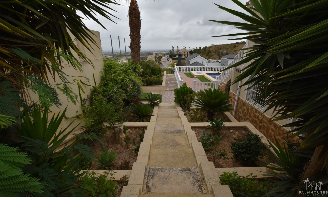 Resale - Villa - Algorfa - Inland