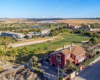 Resale - Villa - Algorfa - Inland