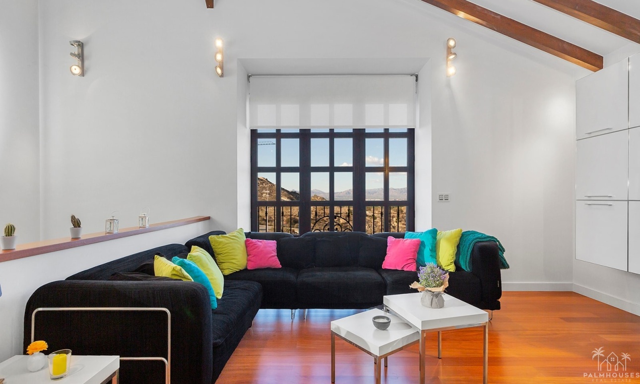 Resale - Villa - Algorfa - Inland