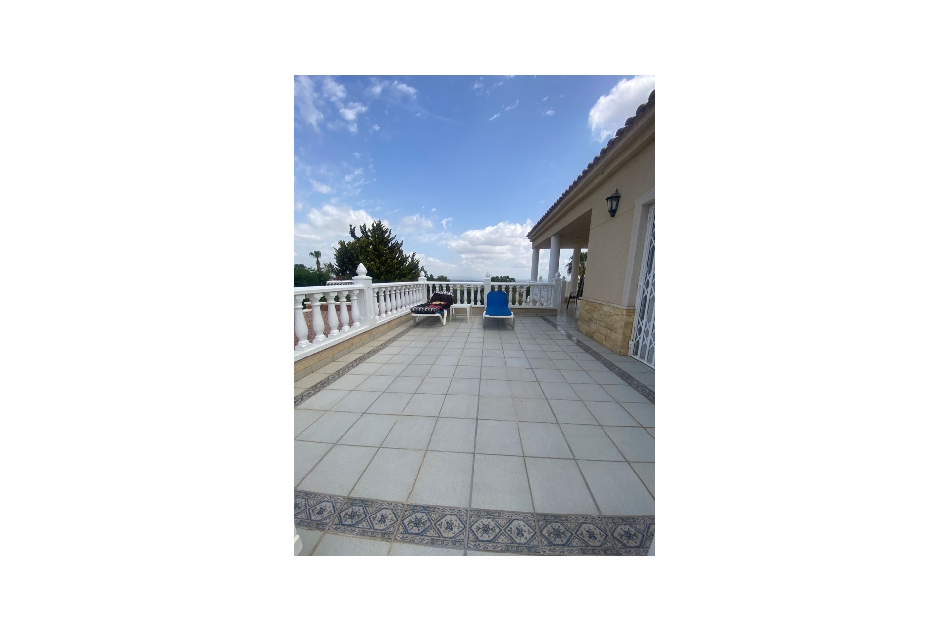 Resale - Villa - Algorfa - Inland