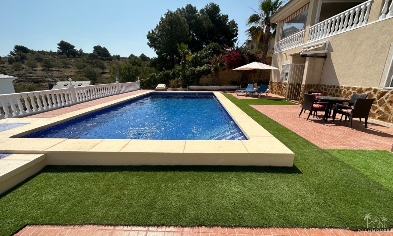 Resale - Villa - Algorfa - Inland