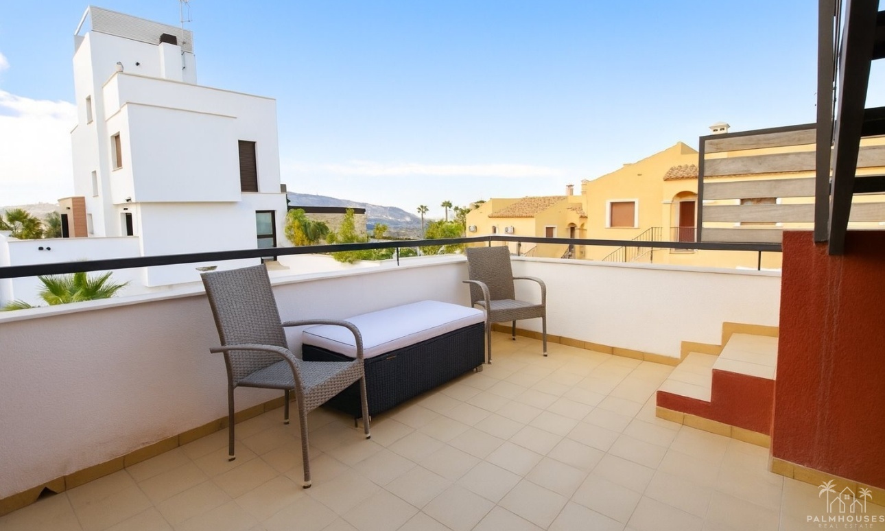 Resale - Villa - Algorfa - Inland