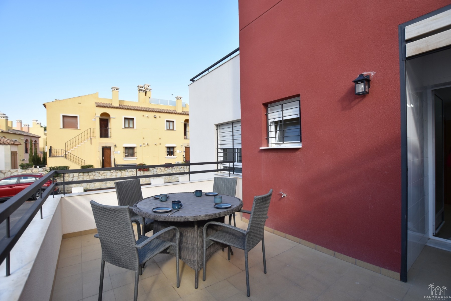 Resale - Villa - Algorfa - Inland