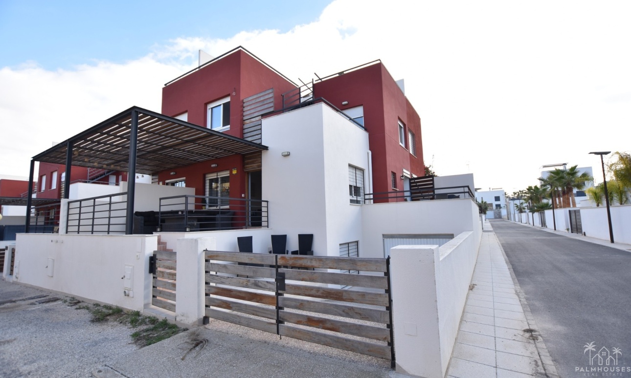 Resale - Villa - Algorfa - Inland