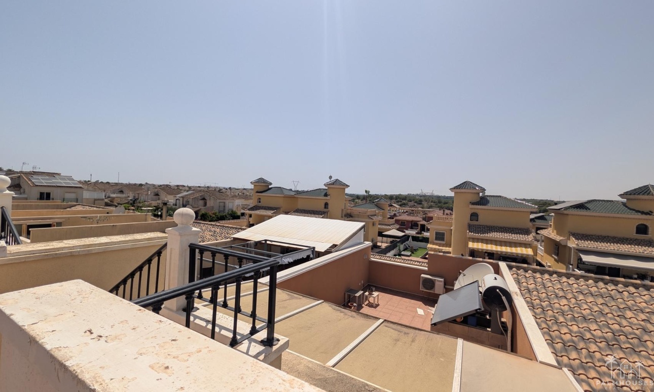 Resale - Villa - Algorfa - Inland