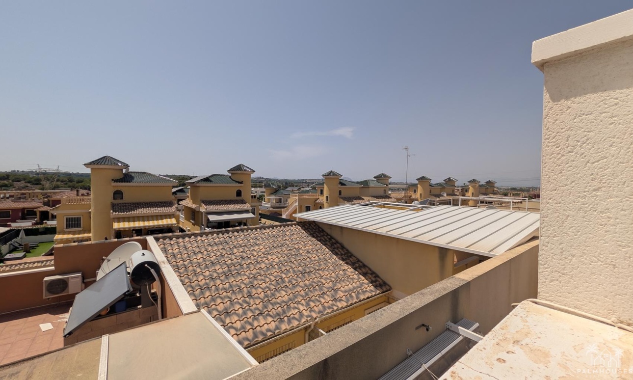 Resale - Villa - Algorfa - Inland