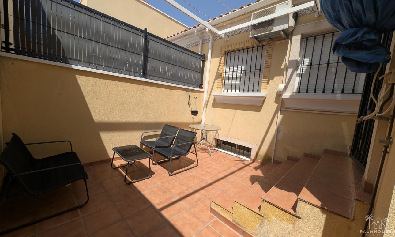 Resale - Villa - Algorfa - Inland