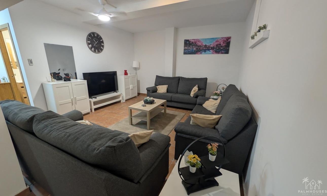 Resale - Villa - Algorfa - Inland