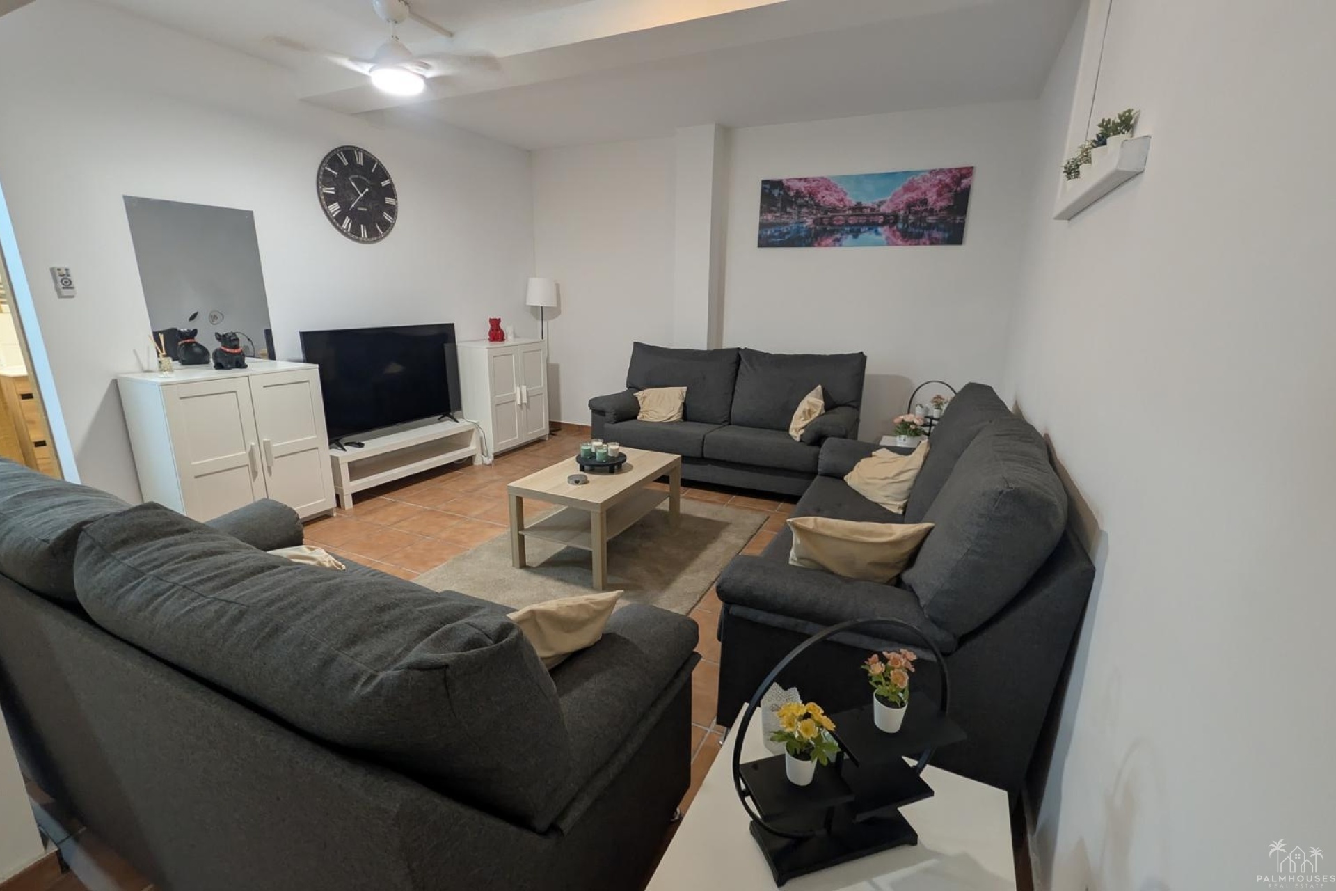 Resale - Villa - Algorfa - Inland