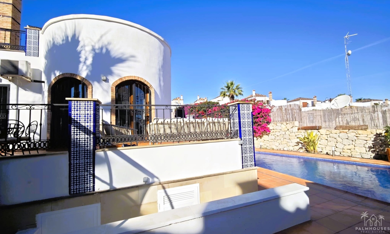 Resale - Villa - Algorfa - Inland