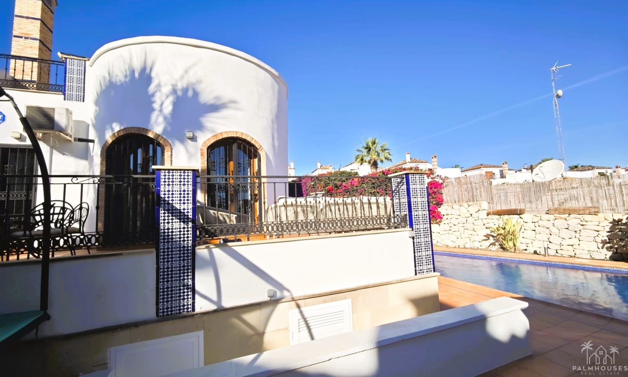 Resale - Villa - Algorfa - Inland