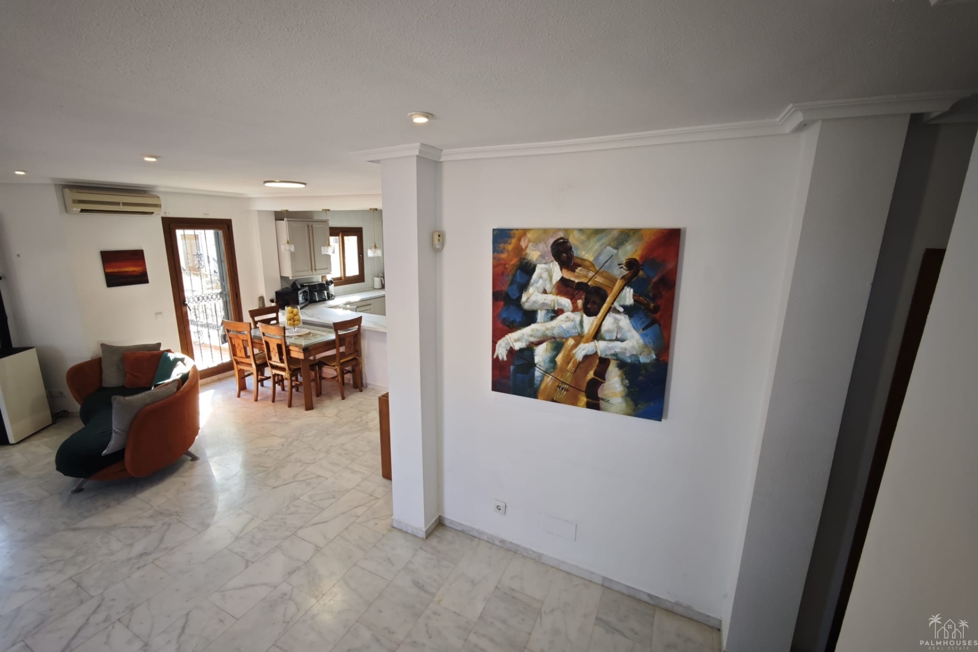 Resale - Villa - Algorfa - Inland