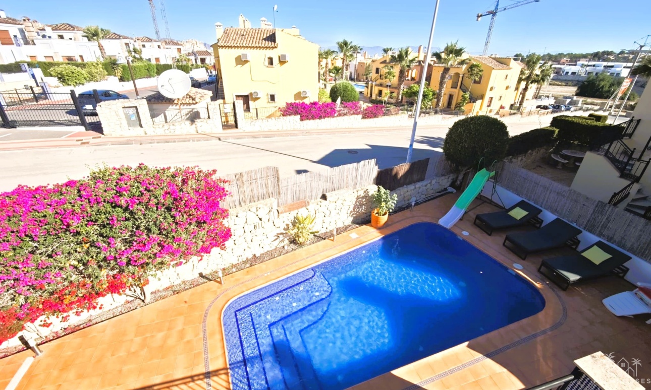 Resale - Villa - Algorfa - Inland