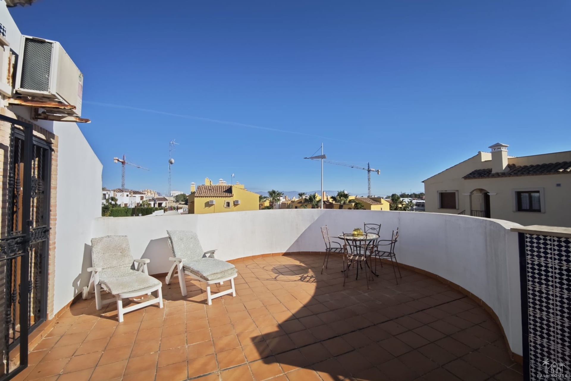Resale - Villa - Algorfa - Inland