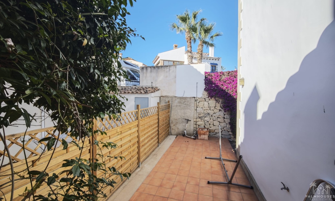 Resale - Villa - Algorfa - Inland