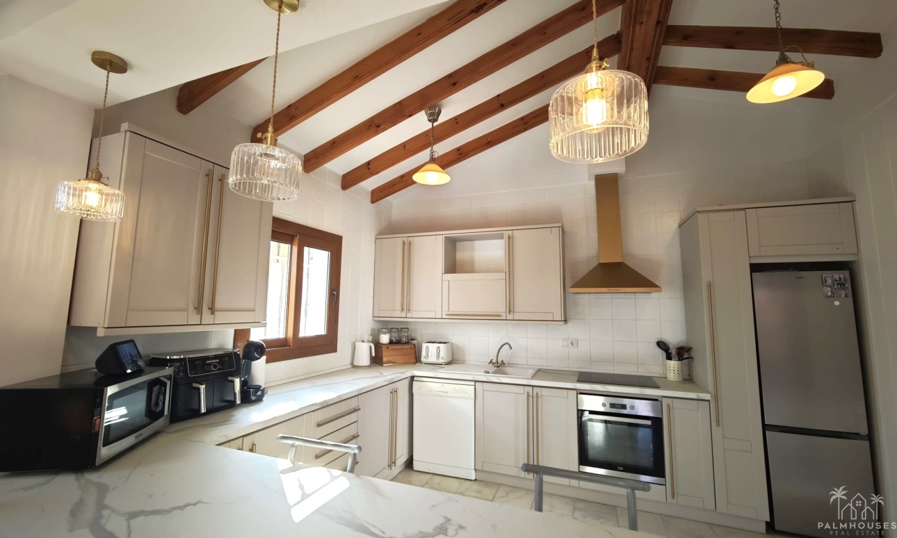 Resale - Villa - Algorfa - Inland