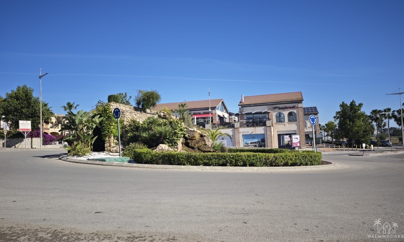 Resale - Villa - Algorfa - Inland