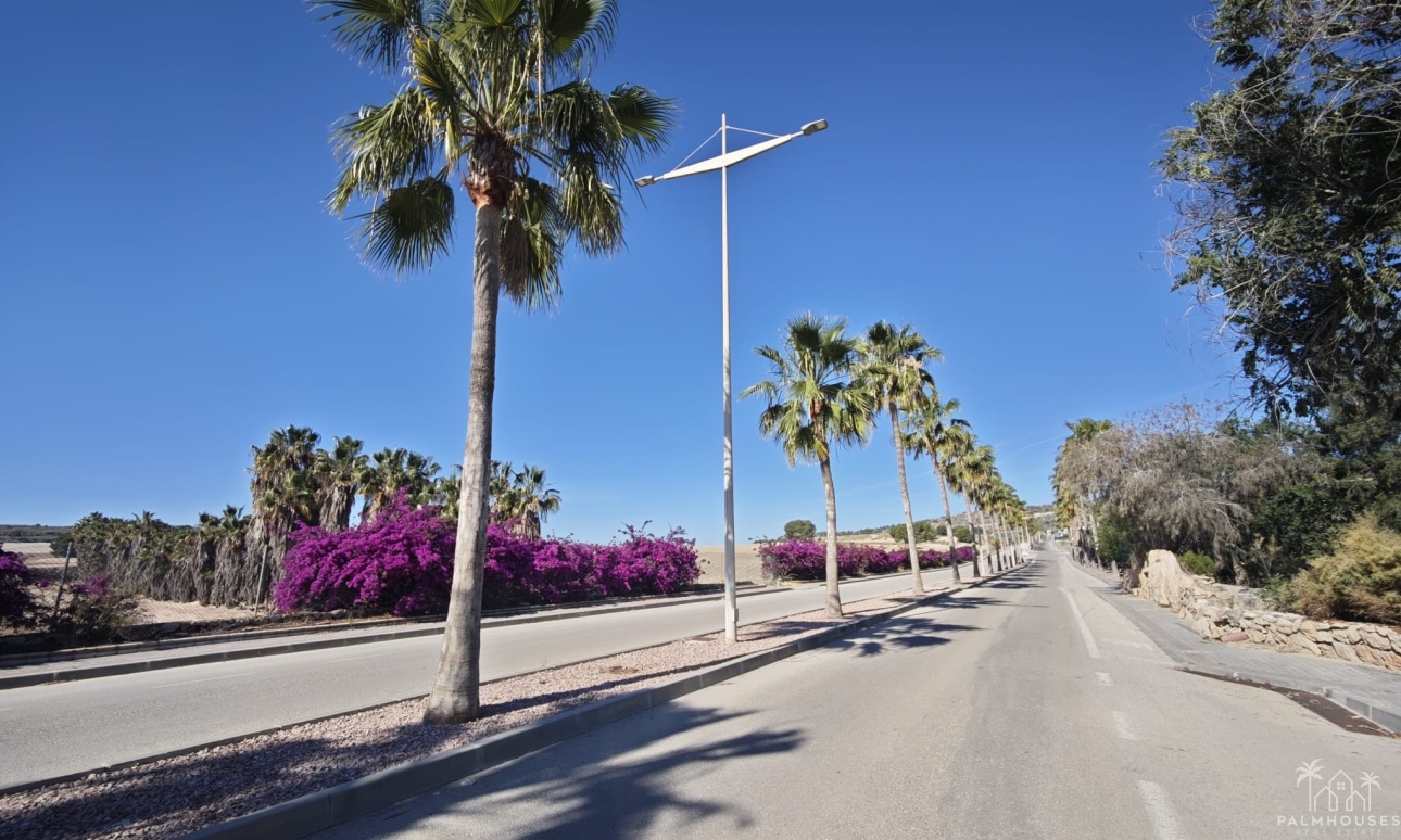 Resale - Villa - Algorfa - Inland