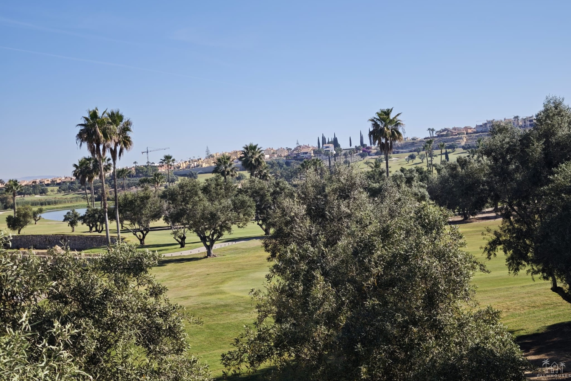 Resale - Villa - Algorfa - Inland