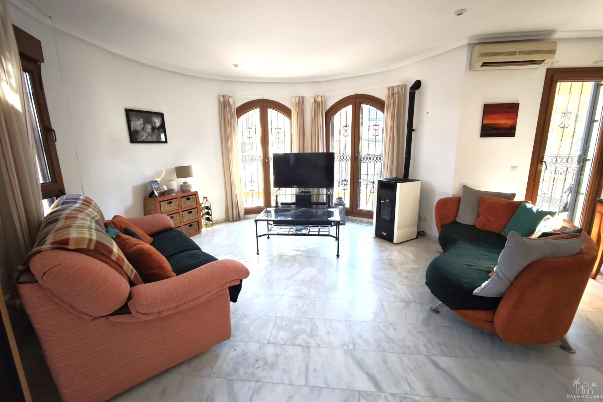 Resale - Villa - Algorfa - Inland