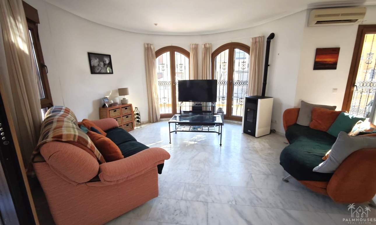 Resale - Villa - Algorfa - Inland