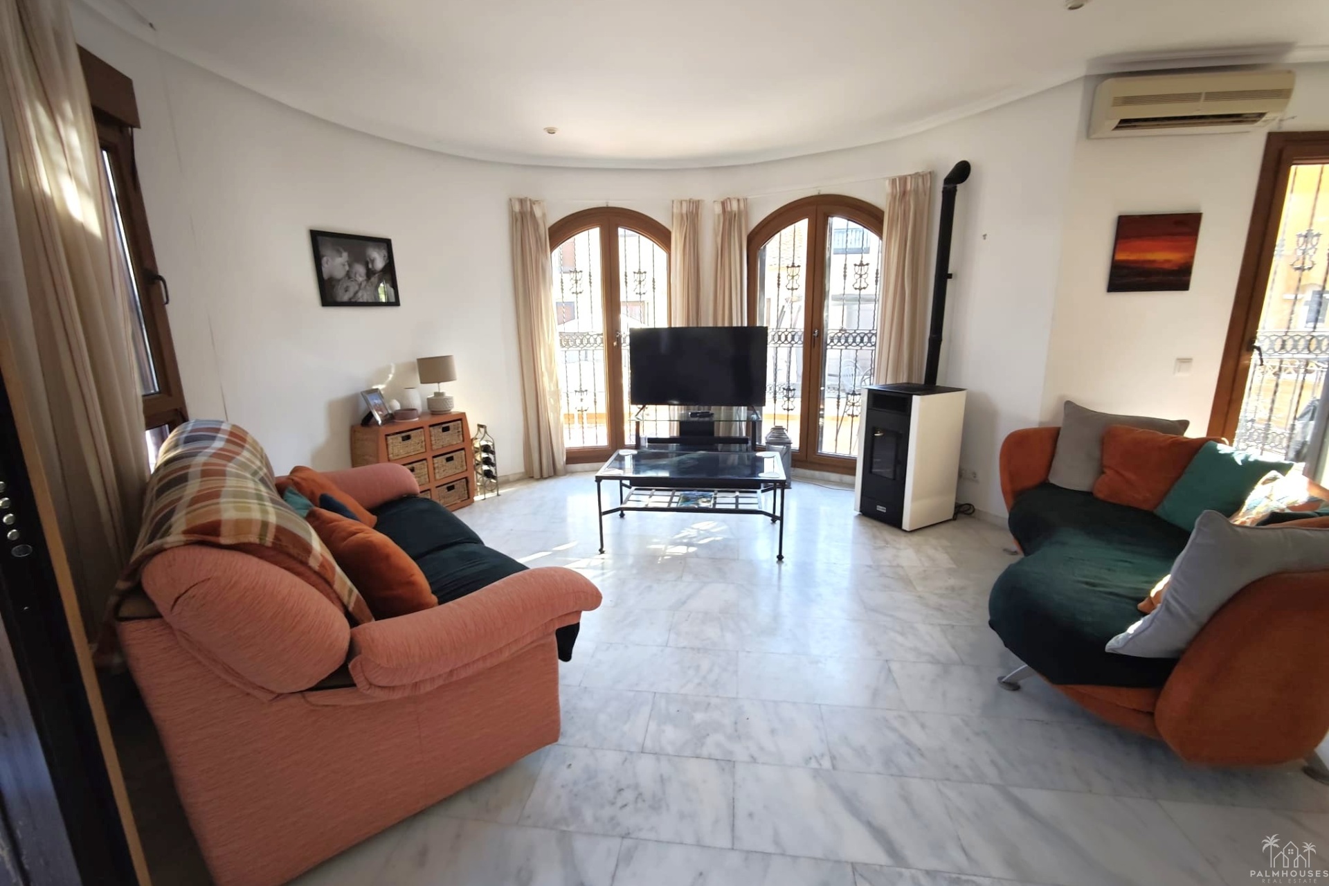 Resale - Villa - Algorfa - Inland
