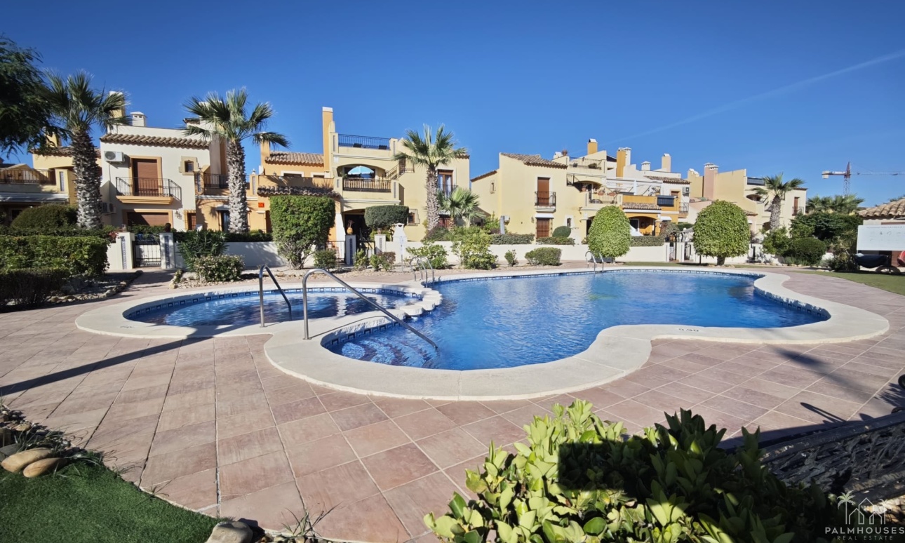 Resale - Villa - Algorfa - Inland