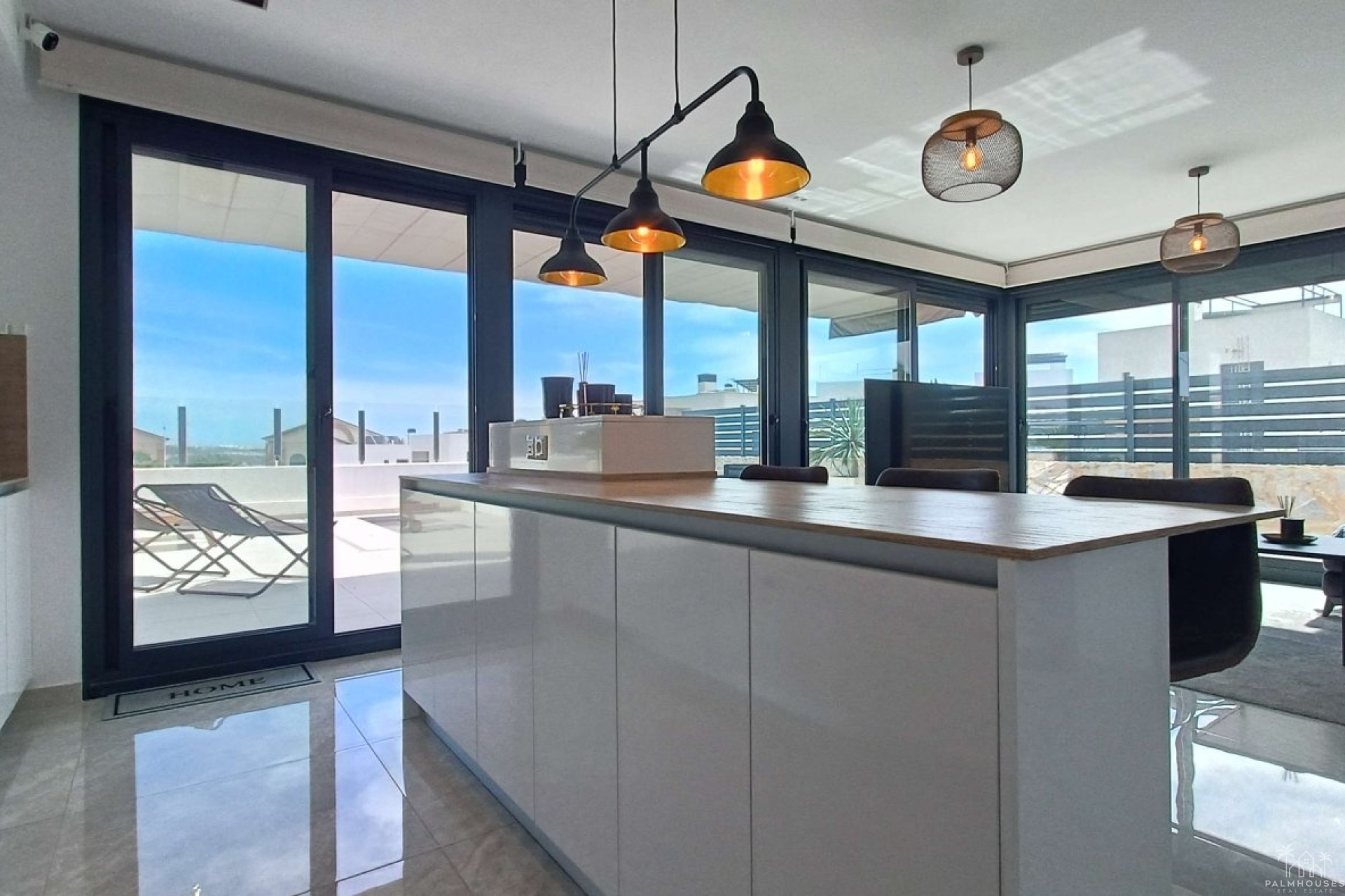Resale - Villa - Algorfa - Inland
