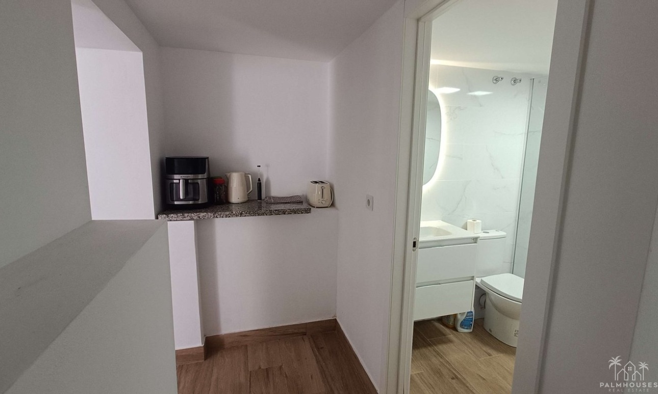 Resale - Villa - Algorfa - Inland