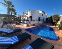 Resale - Villa - Algorfa - Inland